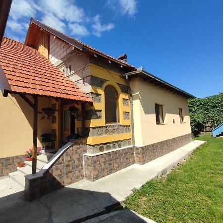 Hotel Central House Curtea de Argeş Zewnętrze zdjęcie