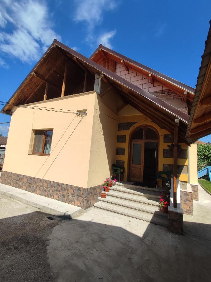 Hotel Central House Curtea de Argeş Zewnętrze zdjęcie