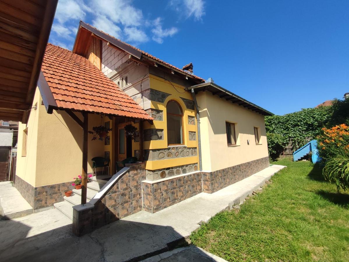 Hotel Central House Curtea de Argeş Zewnętrze zdjęcie